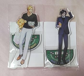 ジャンケットバンク in ナンジャタウン アクリル ヘアゴム 5種セット ジャンケットバンク in ナンジャタウン アクリル ヘアゴム 5種