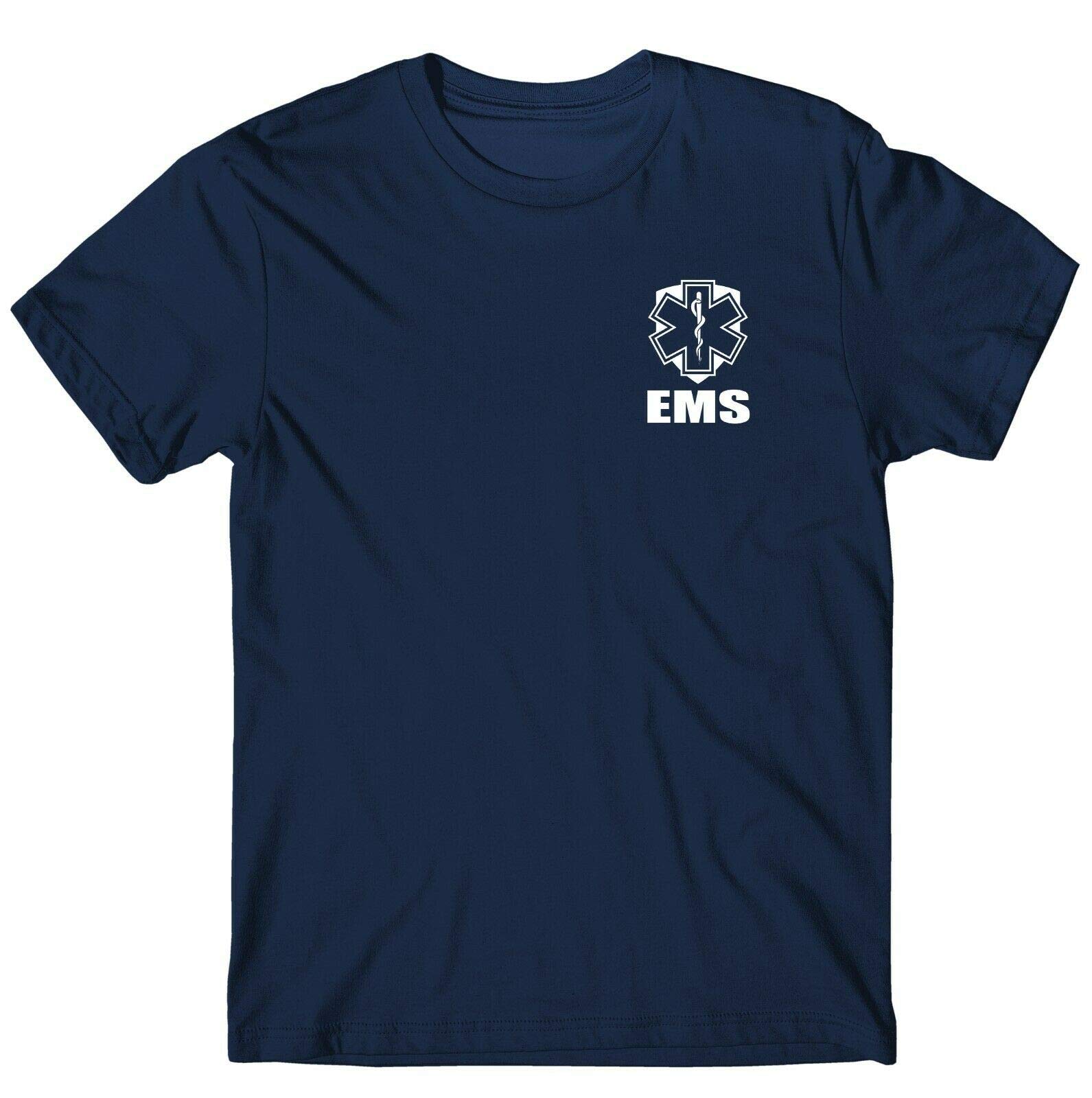 Smart People ClothingEMS DryBlend Tee, Emergency Medical Services, First Responder