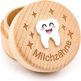 Milk Tooth Box Tooth Box Milk Teeth Boys Milk Teeth Girls