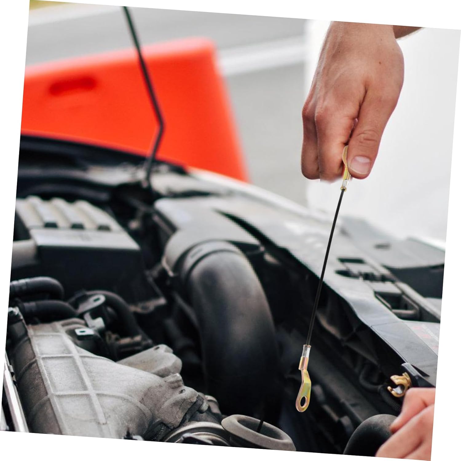 Tailgate Cable Replacement Kit Tailgate Release Cables Automotive Support Brass Rubber Reliable Sleek Design