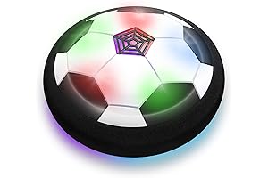 Toyk Boy Toys | LED Hover Soccer Ball