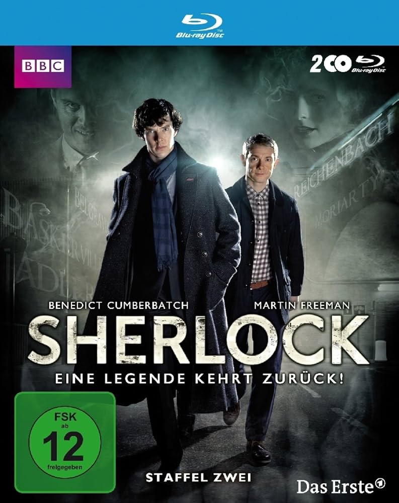 Amazon.co.jp | Sherlock [Blu-ray] DVD・ブルーレイ