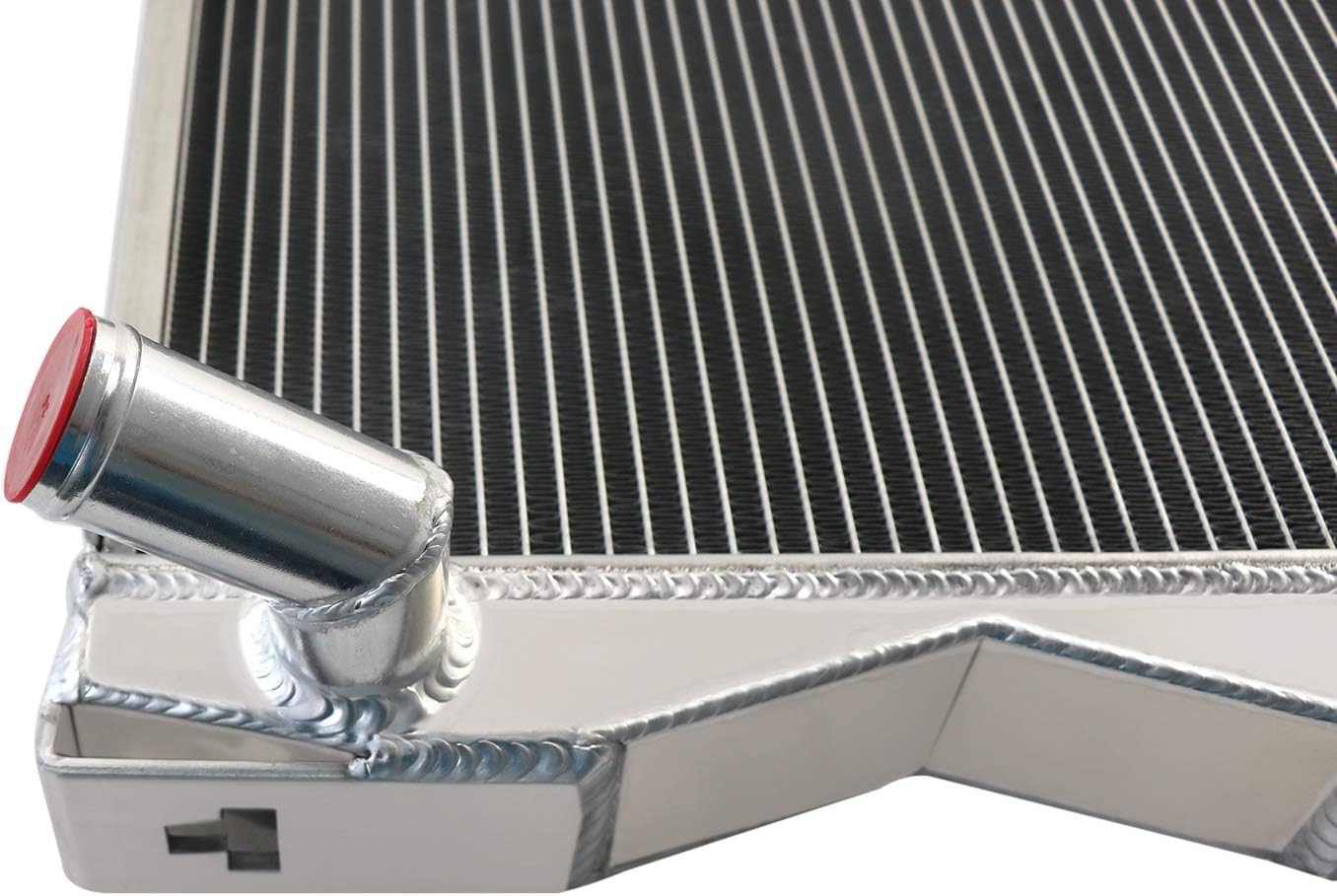 ALLOYWORKS 539919M91 3 Row Tractor Radiator For Massey Ferguson Construction/Industrial