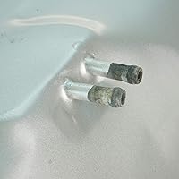 Vista 6 de TRQ Tanque de combustible de gasolina 15 galones Compatible con Jeep Wrangler 1987-1990