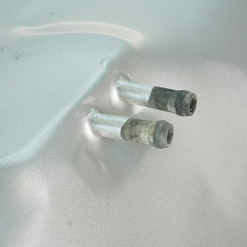 Miniatura 6 de TRQ Depósito de combustible de gasolina de 15 galones para Jeep Wrangler 87 88 89 90