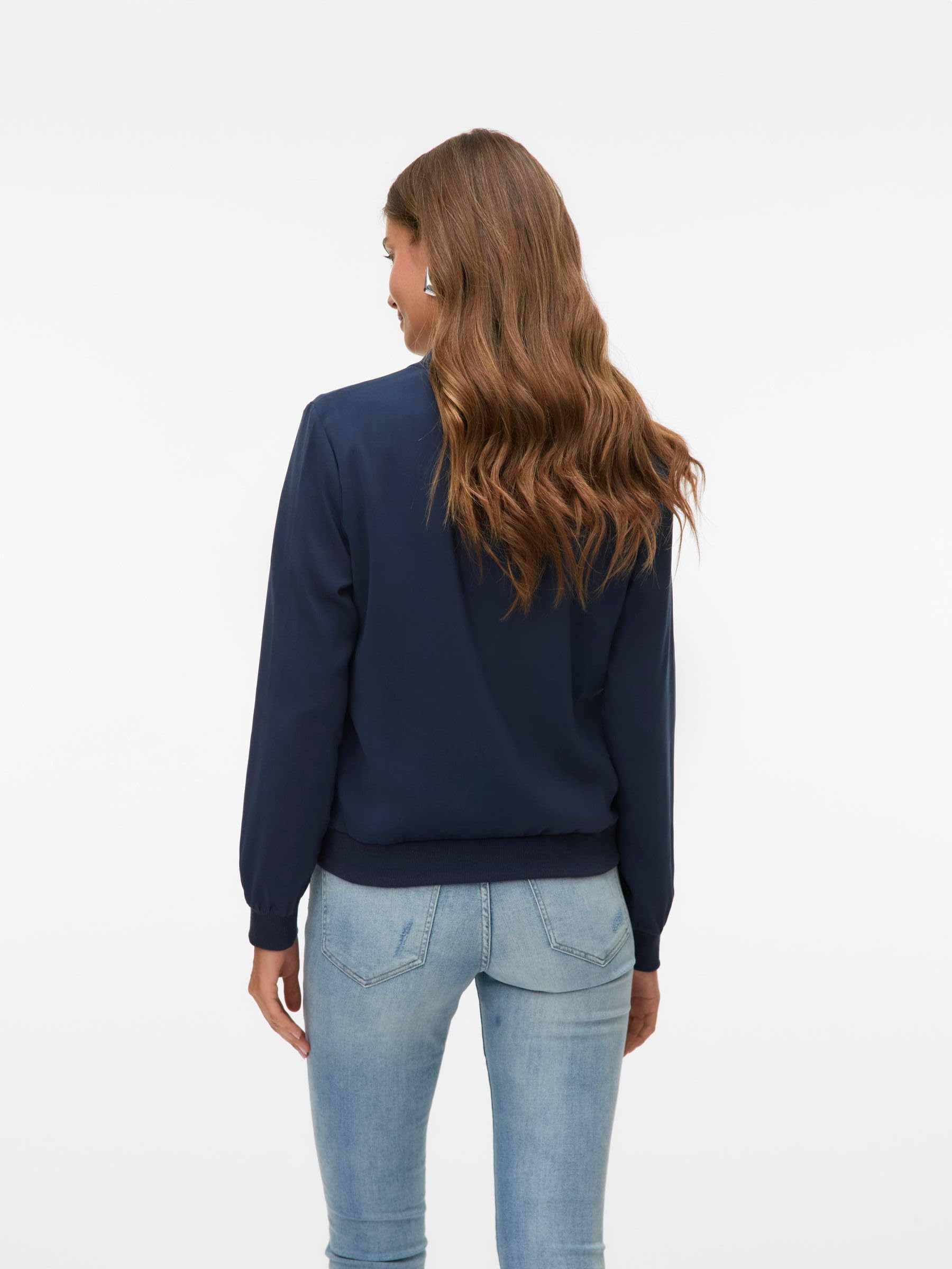 VERO MODA Female Mantel VMCOCO Leichte Jacke | Coat