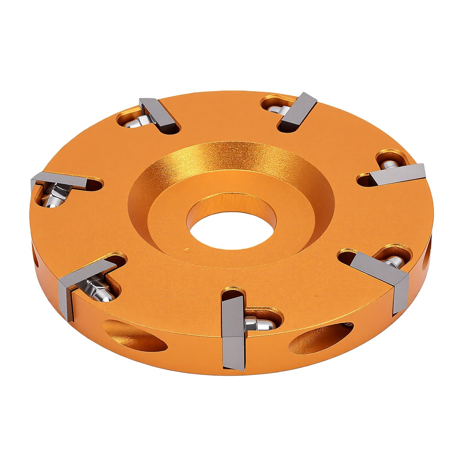 Zunate Muela Abrasiva para Cascos de Doble Cara | Disco de Corte de 7 Dientes para Amoladora Angular, Ganado, Ovejas, Caballos