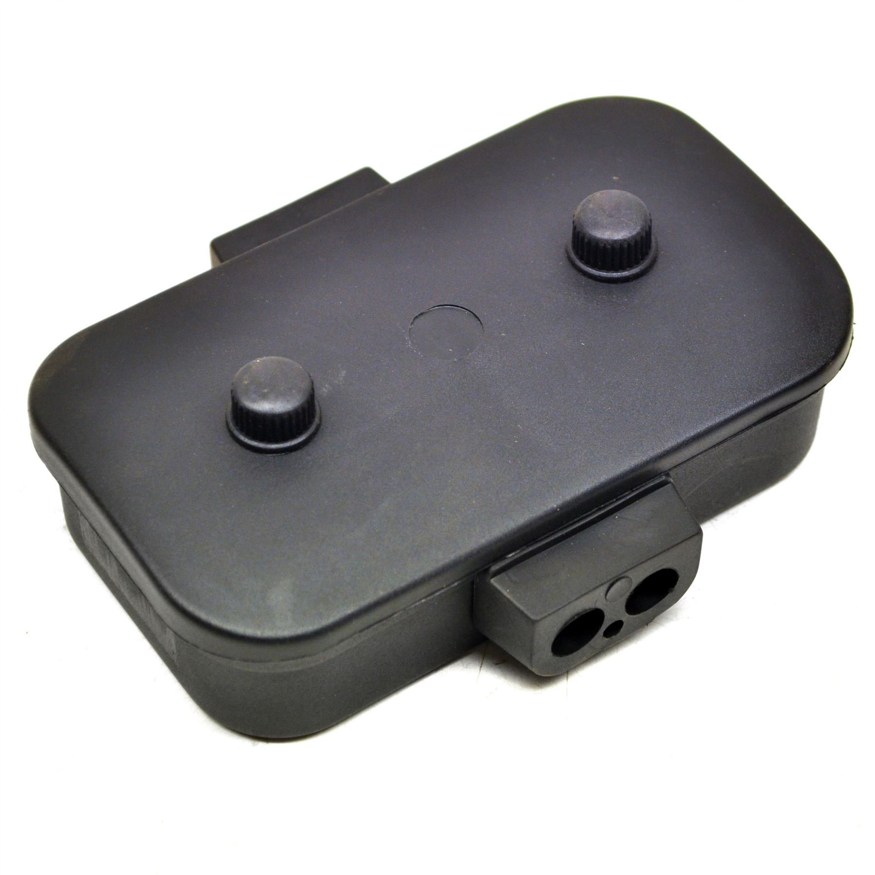 AB Tools Trailer Light Wiring Kit - Small Lights, Plug, Junction Box, 5m Wire, Terminals