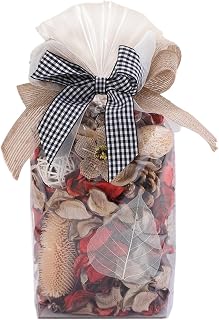 Sachet Plant Natural Car and Wardrobe, Days Up to Long-Lasting, Flowers Dried Mixed Decorative, Fragrance Natural