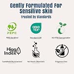 Ourmed Life Face Towels, Serviettes jetables biodégradables pour la peau sensible, Wipes visage sans linte- pour le lavage du visage, soin de la peau et de maquillage, Wipe sèche, 10"×12" Extra Large, 50 Nombre