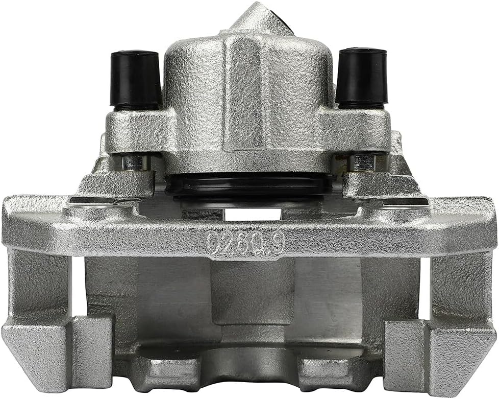 Disc Brake Caliper Assembly ANPART 18B4778 18B4779 w/Bracket Front Left & Right Sets of 2 Compatible For Ford For Escape 2001-2007,For Mazda Tribute 2001-2006,For Mercury Mariner 2005-2007