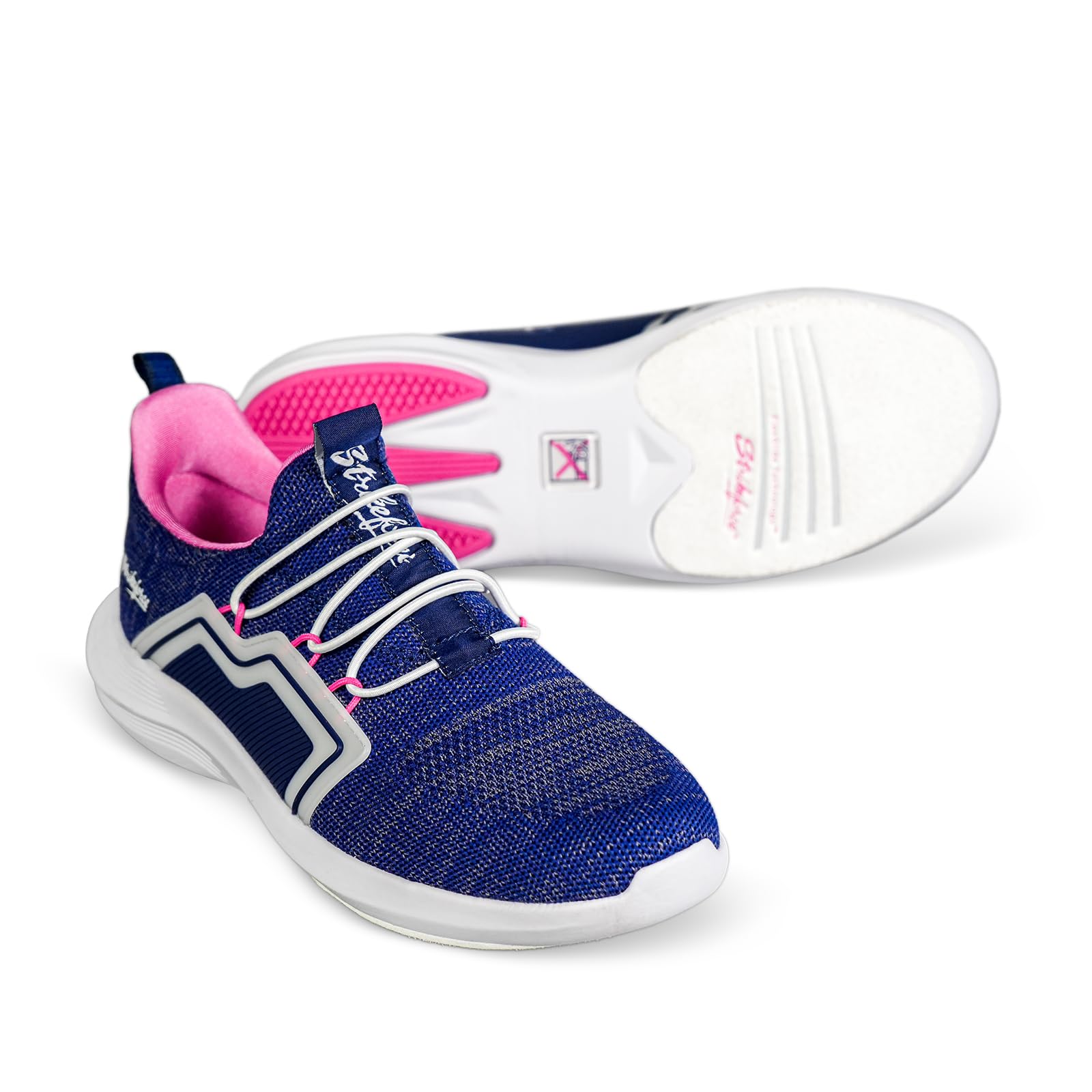 KR Strikeforce The Milan Women's Athletic Bowling Shoe for Right or Left Handed Bowlers