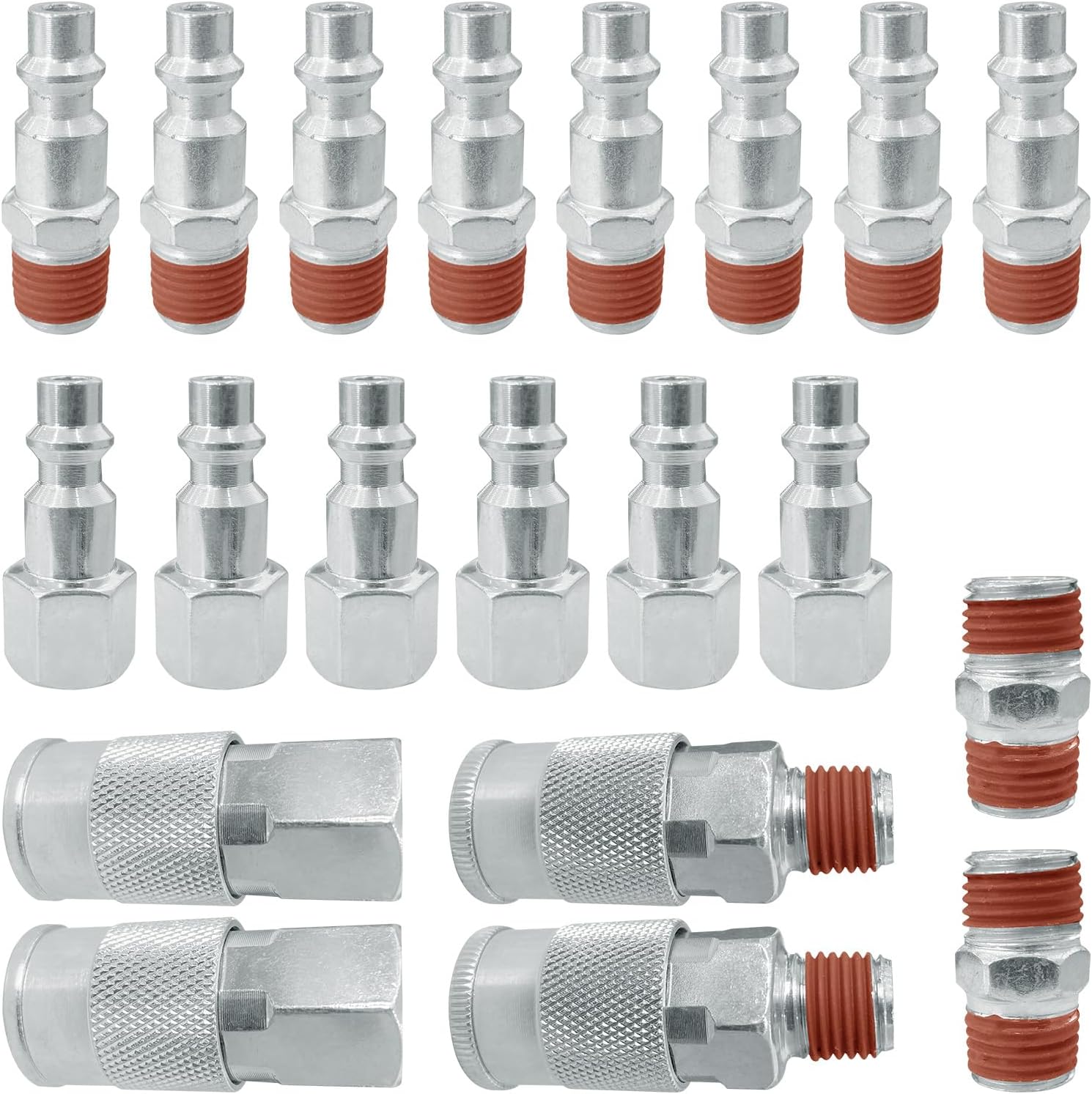 Air Tool Fittings Types