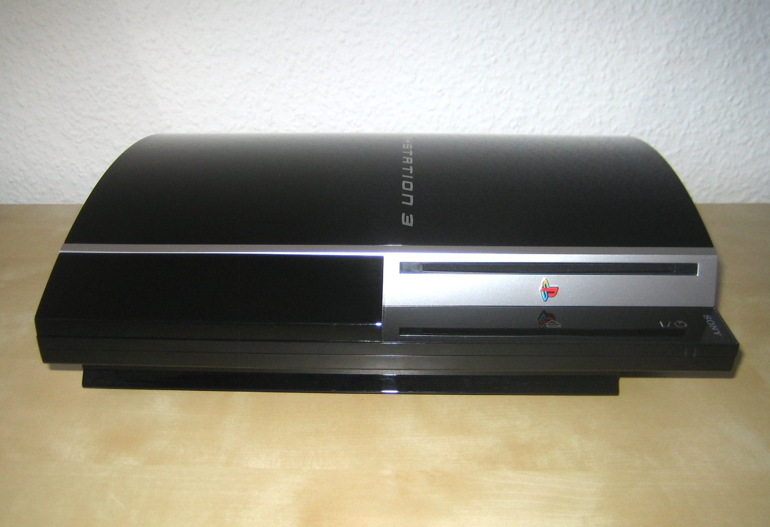 PS3 - Konsole 80GB Black + Little Big Planet