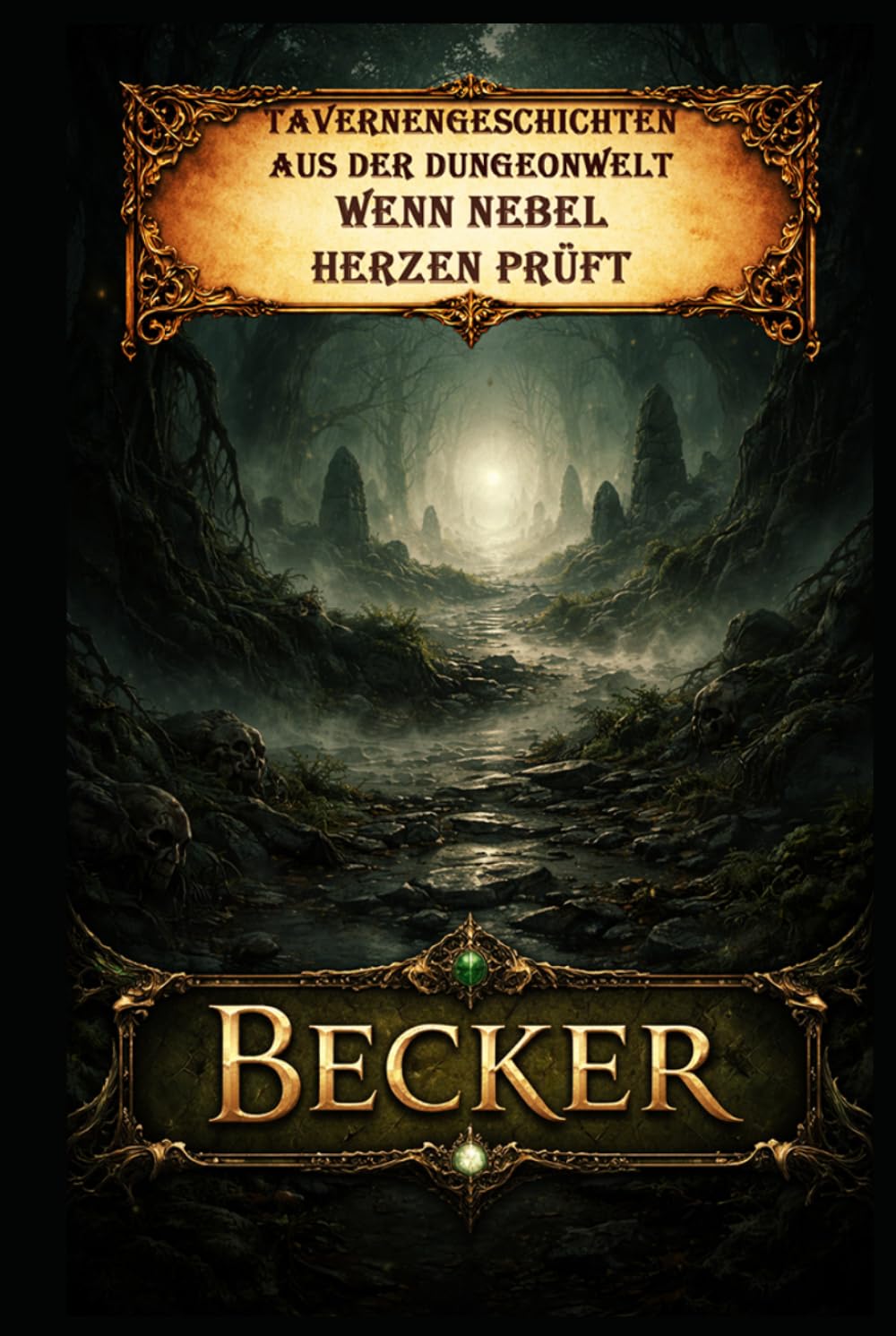 Tavernengeschichten aus der Dungeonwelt I Wenn Nebel Herzen prüft: Freundschaft, Loyalität und Entschlossenheit