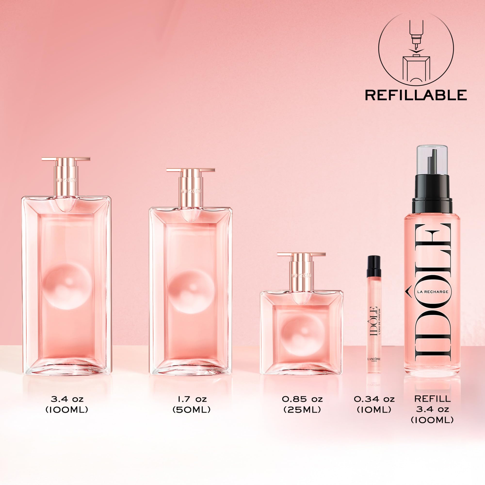 Lancôme Idôle Eau de Parfum