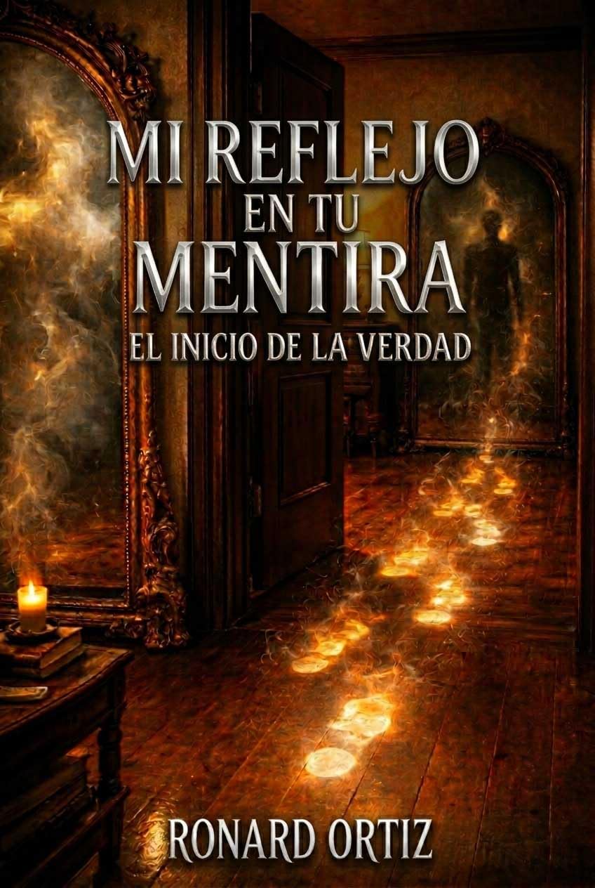 Mi REFLEJO EN TU MENTIRA: El Inicio de la Verdad (Spanish Edition)      Kindle Edition