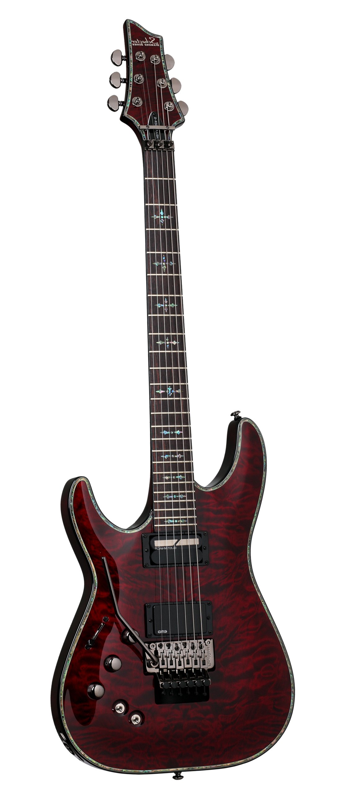 ベース Schecter HELLRAISER Schecter Guitar Research Hellraiser C-1 Passive Electric Guitar
