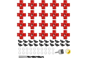 20 Pack Automatic Poultry Nipples