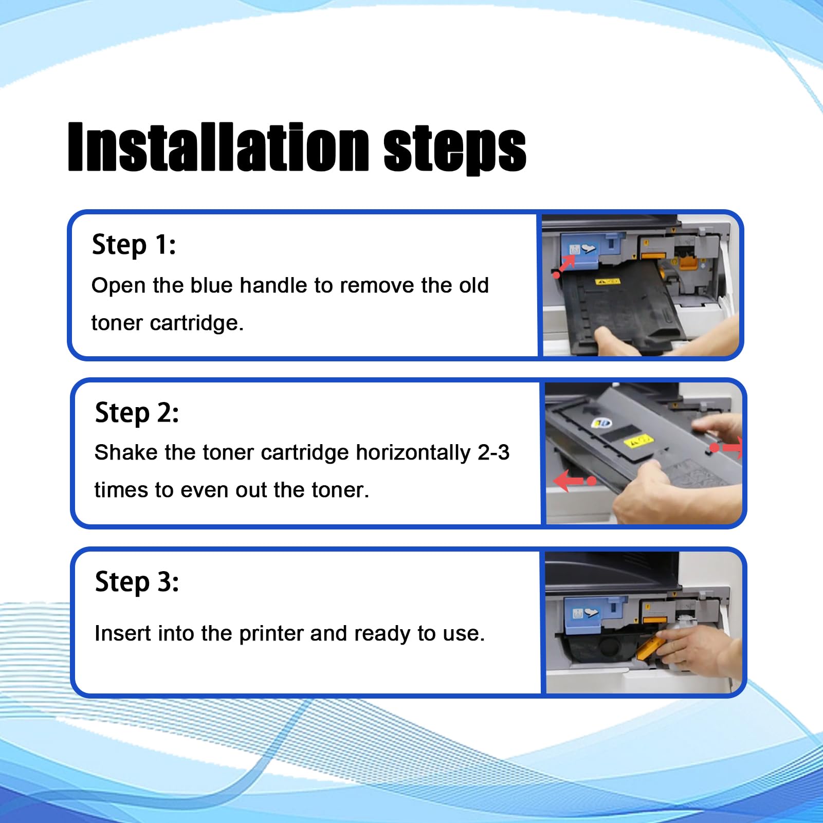 KYOCERA インクカートリッジ 消耗品 / トナー | 京セラドキュメントソリューションズ