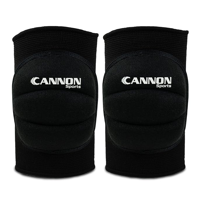 Buy Cannon Sports Pro Series Volleyball Knee Pads with Extra Support