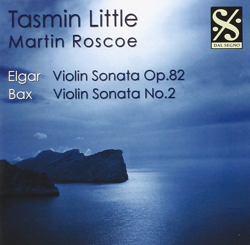 Elgar and Bax Violin Sonatas