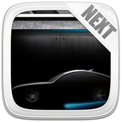 SmartCar Next Launcher Theme
