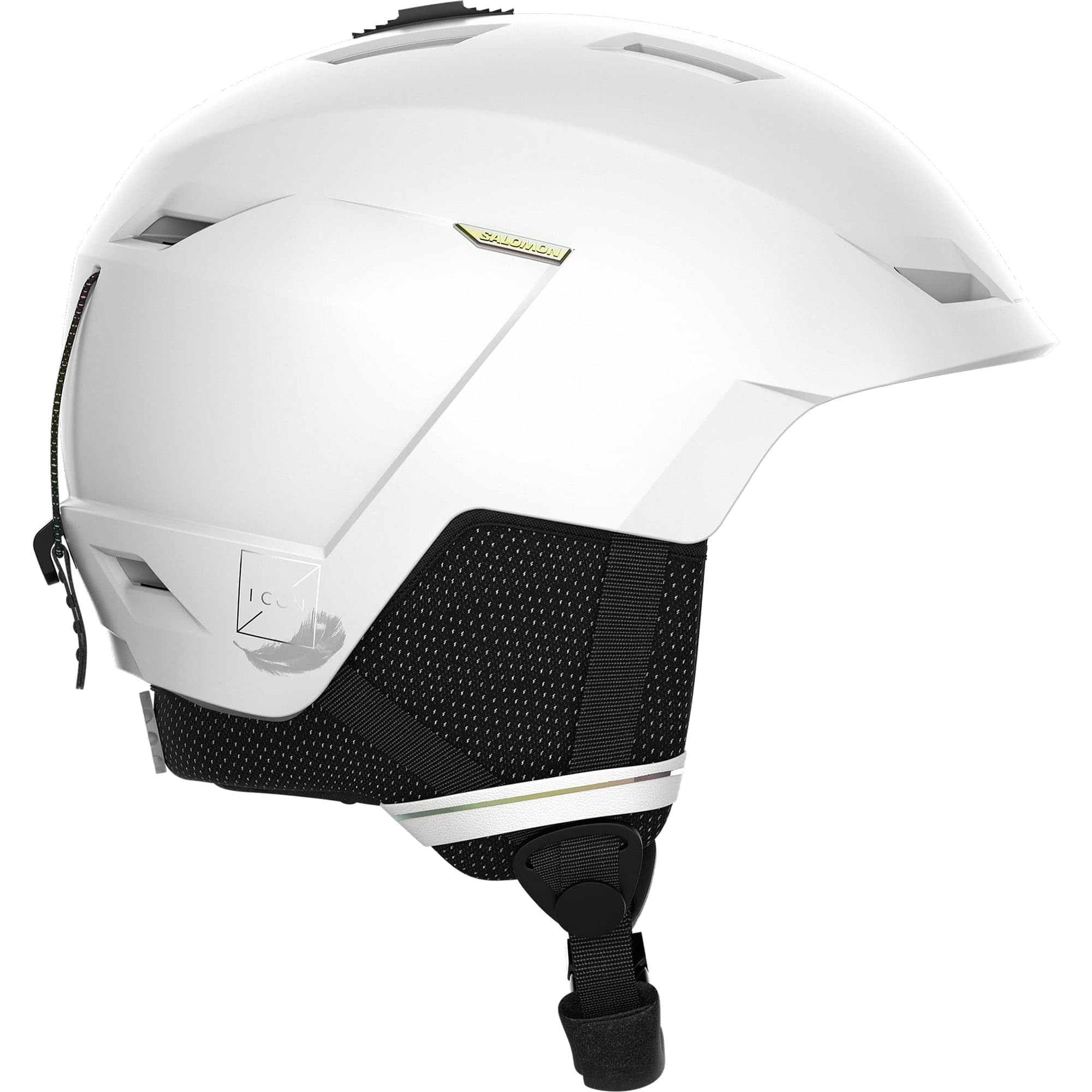 Salomon Icon LT Women's Helmet Ski Snowboard, Lightweight, Optimal comfort, Stylish, performance inspired look