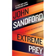 Extreme Prey A Prey Novel