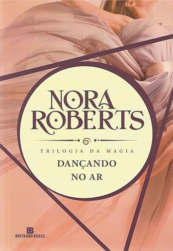 Dançando no ar (Trilogia da Magia - Vol. 1), A Capa Pode Variar