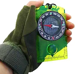 Bússola avançada de orientação