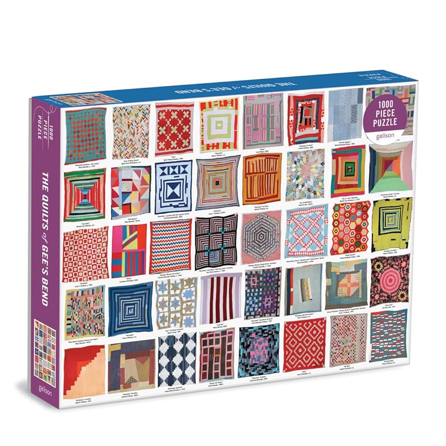アメリカ南部 キルト カタログ The Quilts of Gee's Bend The Quilts of Gee's Bend - Suzy Quilts