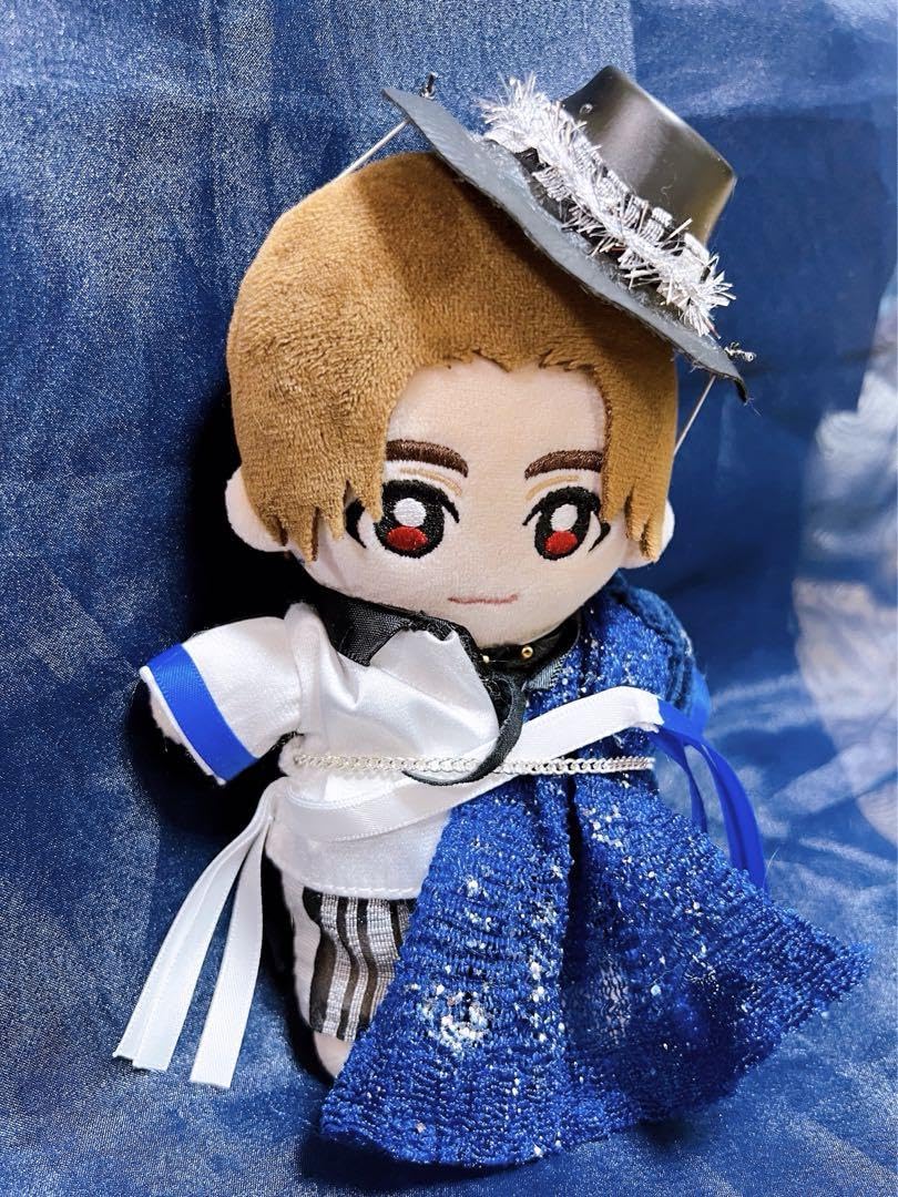 Amazon.co.jp: Hey!Say!JUMP ぬいぐるみ用衣装 Pull Upメンカラ伊野尾