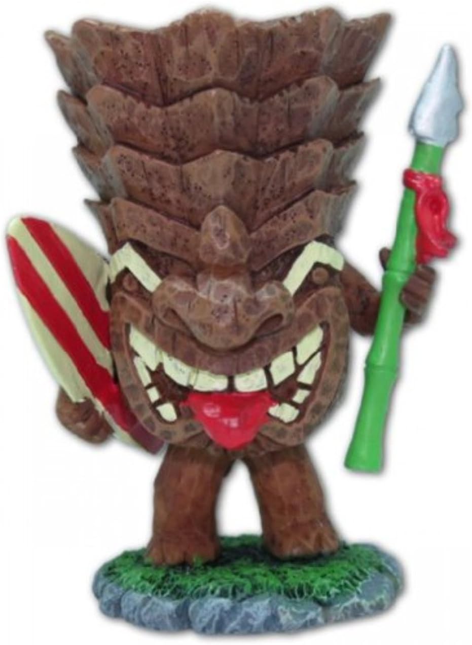 Hawaiian Miniature Dashboard Doll Fun Tiki