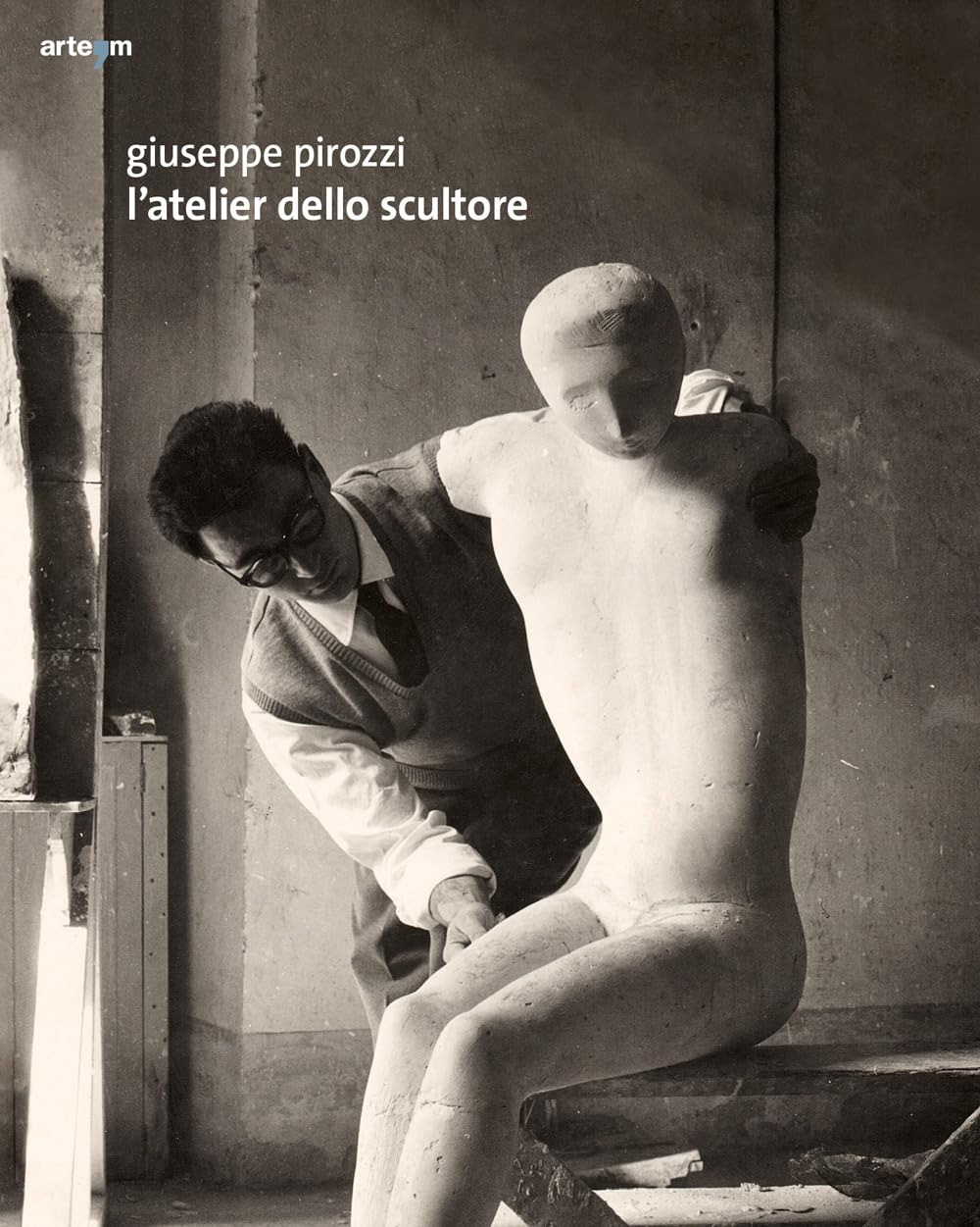 Giuseppe Pirozzi. L'atelier Dello Scultore. Ediz. Illustrata - 4