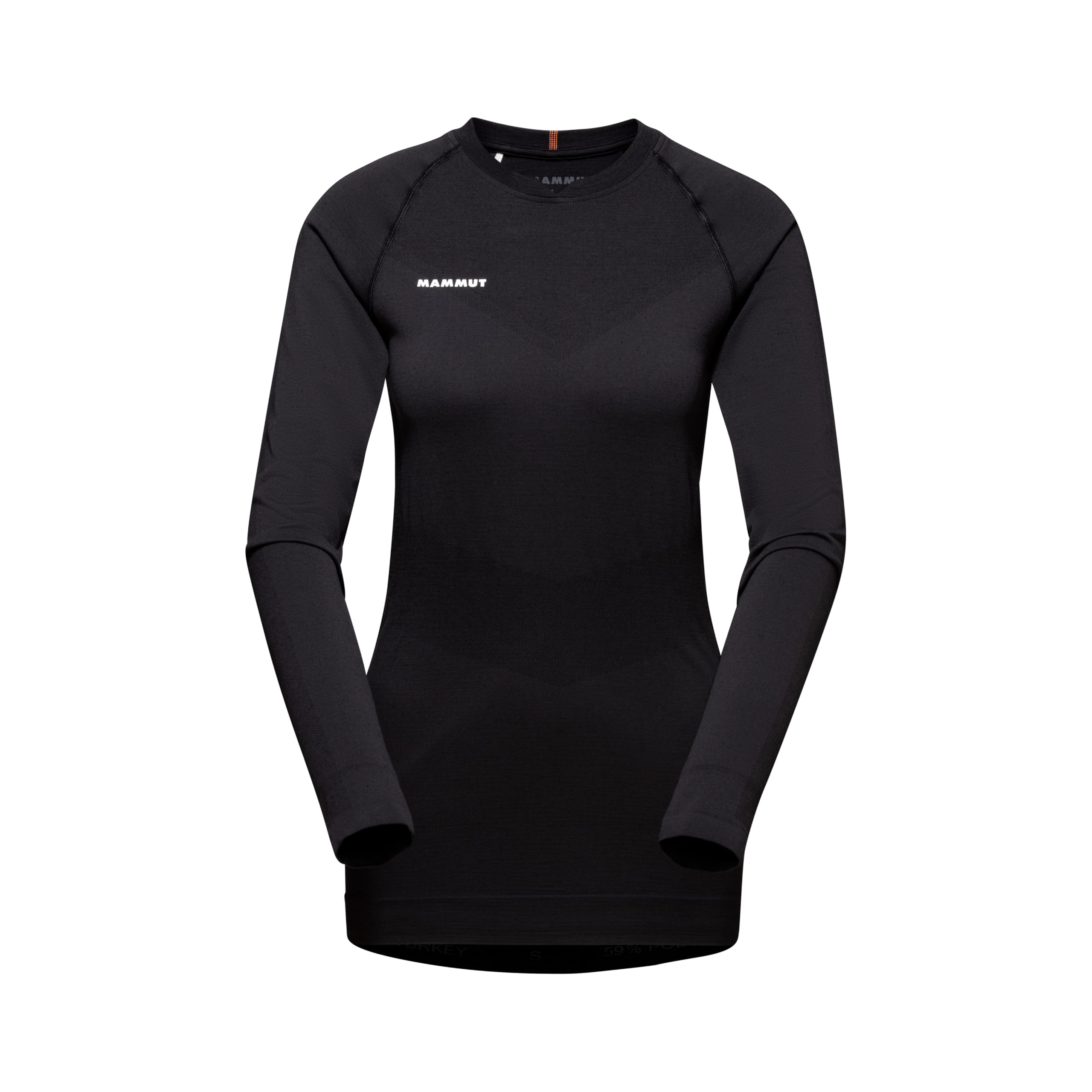 Mammut Damen Trift Longsleeve Women Lange Ärmel (1er Pack)