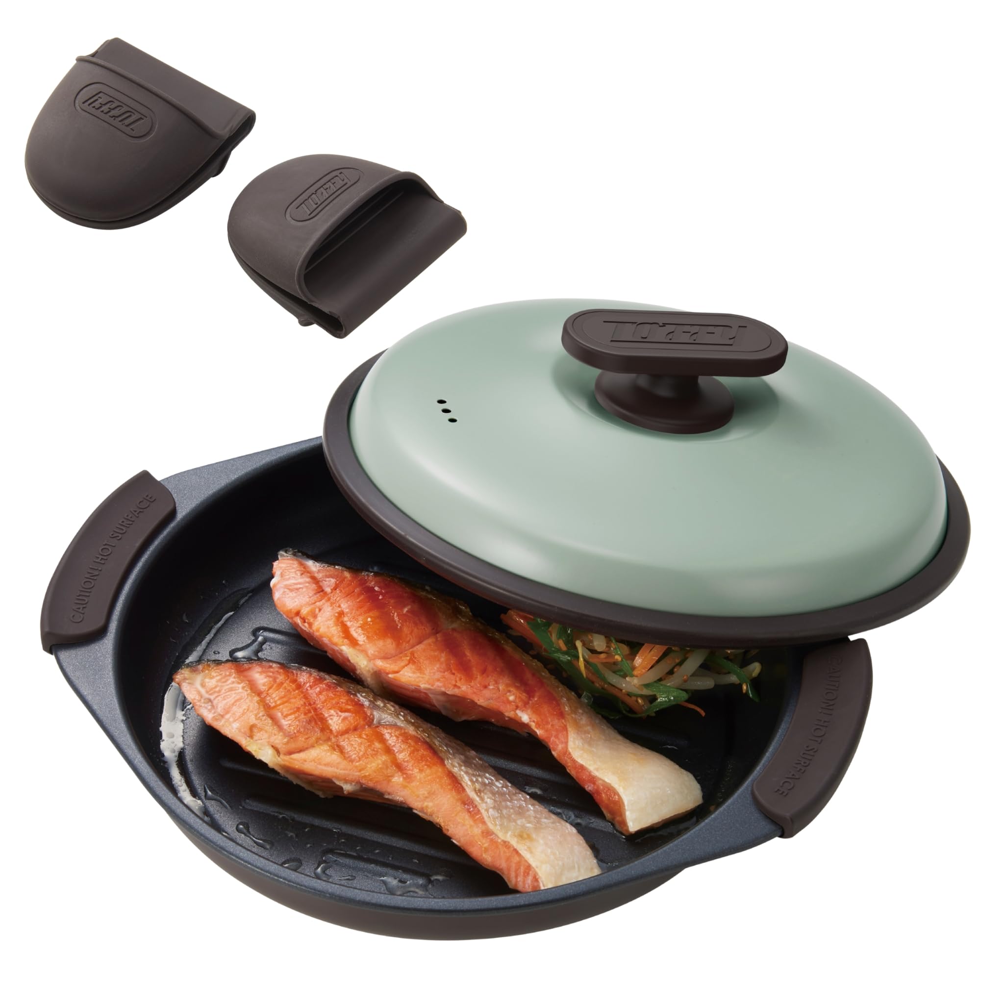 Toffy 電子レンジ用 グリルパン ｜ Toffy公式オンラインショップ