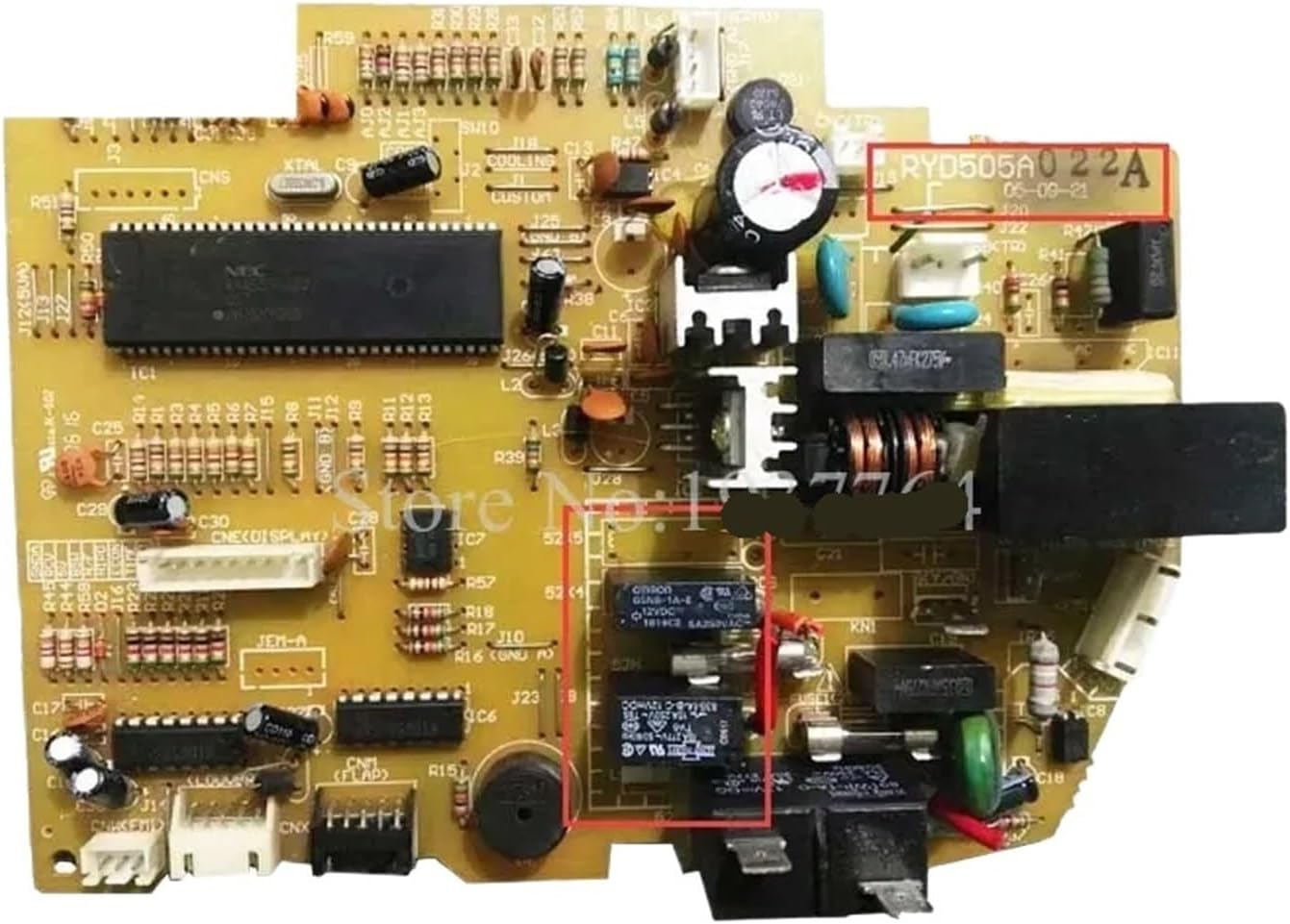 for air Conditioning Computer Board Circuit Board RYD505A022J/C/F/G/A/B/K/H/D/M