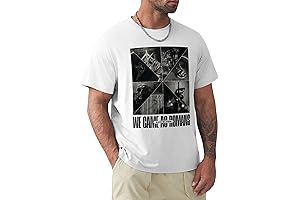 We Came As Romans Shirt: Premium Comfort Round Neck Graphic Tee