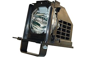 Mitsubishi 915b441001 Replacement Lamp and Housing