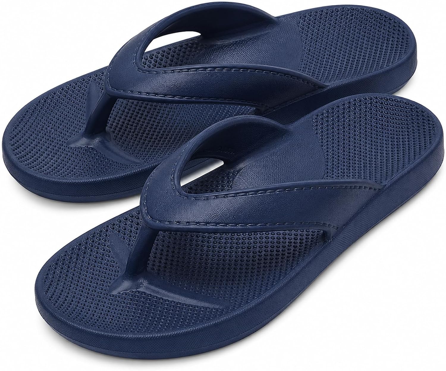 Flip Flops for Women and Men, Comfortable Slip Shower Shoes