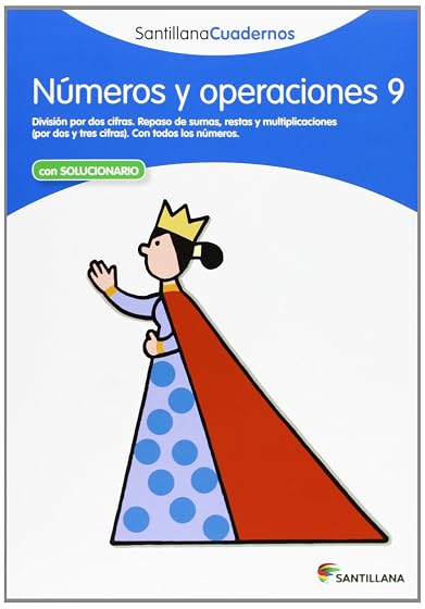 Numeros y Operaciones 9