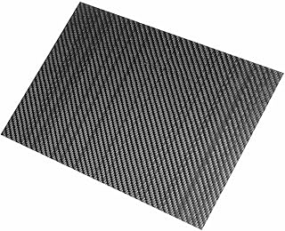 200x300x(0.5-5) mm 3K Black Twill Weave Carbon Fiber Plate Sheet Glossy Carbon Fiber Board Panel High Composite RC Material