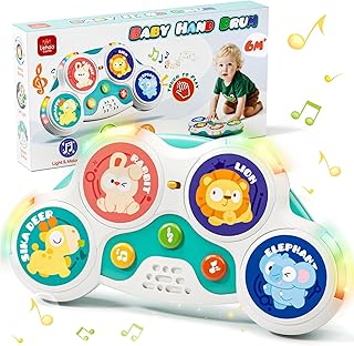 Lehoo Castle Baby Touch Trommel 6M+