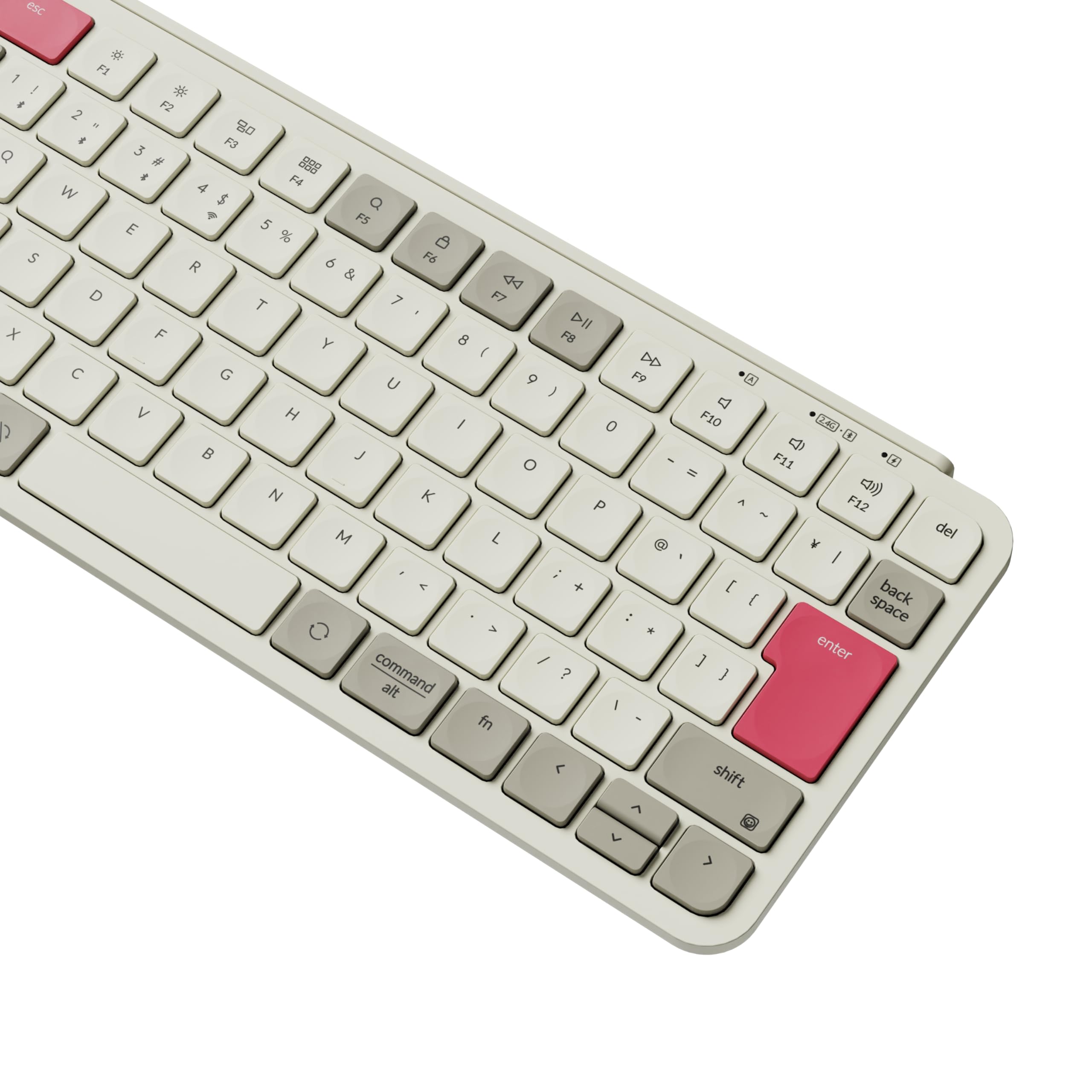 Amazon | 【国内正規品】Keychron B1 Pro ウルトラスリム ワイヤレス