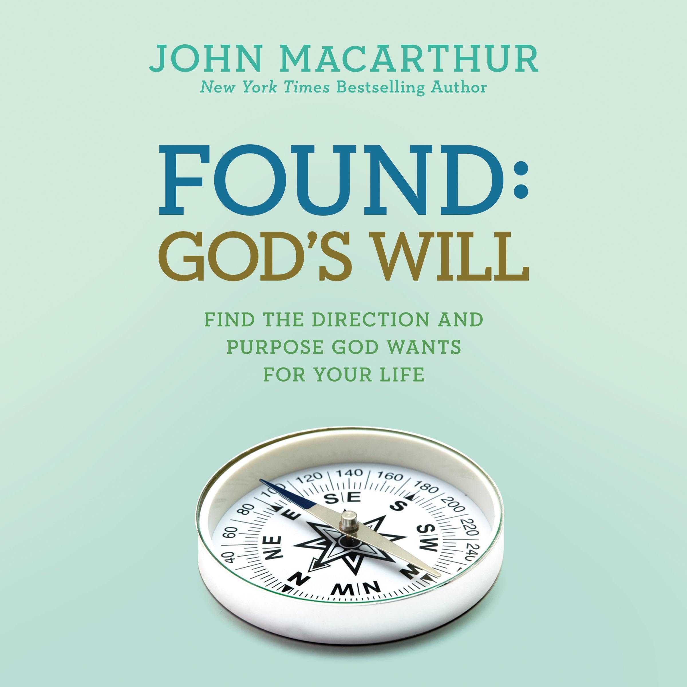 Found: God's Will