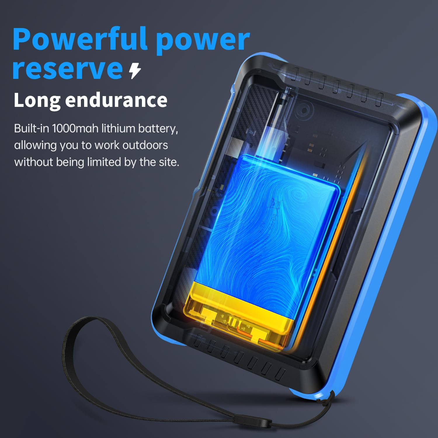 FNIRSI DSO152 Handheld Oscilloscope 200kHz Bandwidth, 2.5MS/s Sampling Rate — Amazon image 5