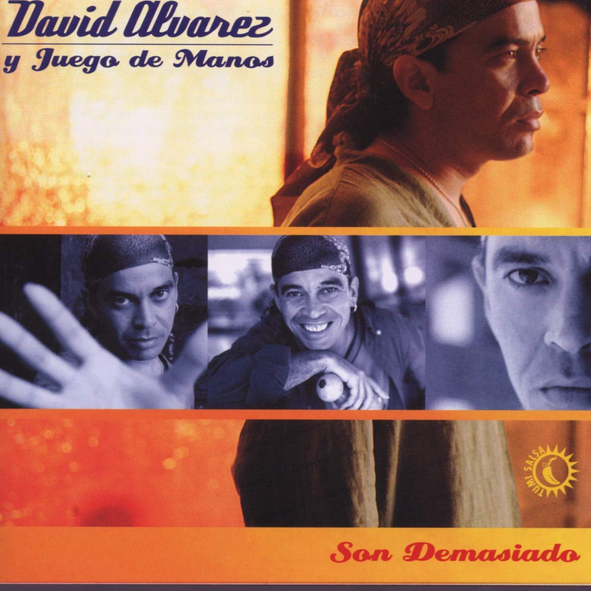 Son Demasiado (Cuba) [Audio CD]