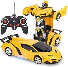 remote control transformer bumblebee