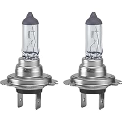 Faros Smart Fortwo Unitec 77781 Xenon MegaWhite - Bombilla H7 para faros delanteros (12 V, 55 W, 2 unidades)